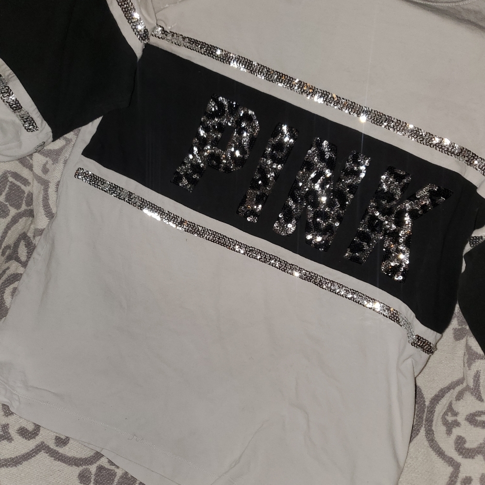 Vs pink bling